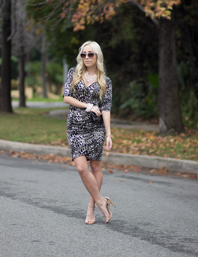 Dress: The Shopping Bag - Use code: STYLEDBYBLONDIE for 25% off!