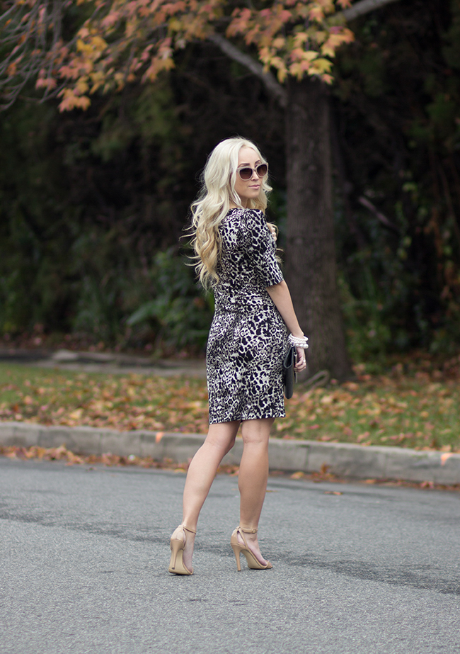 Dress: The Shopping Bag - Use code: STYLEDBYBLONDIE for 25% off!