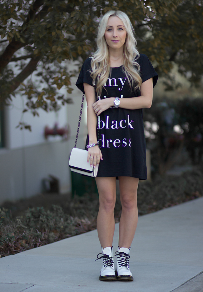 My Little Black Dress / Forever 21