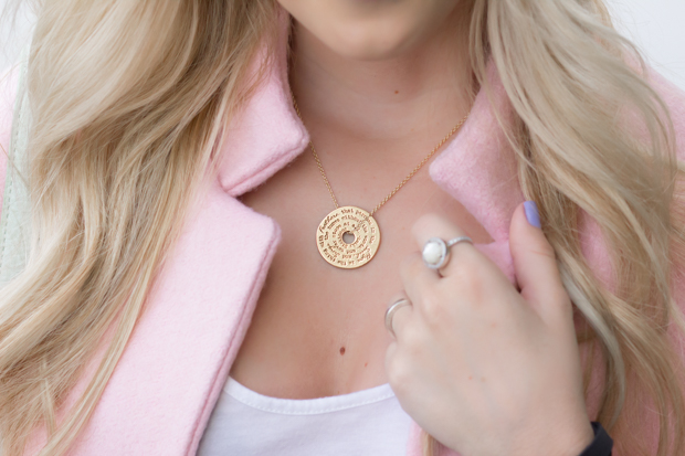 Enter to win this @FoxyOriginals  necklace at StyledByBlondie.com!