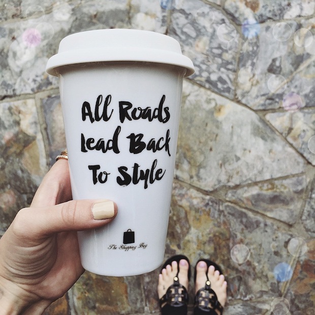 All Roads Lead Back To Style | Styledbyblondie.com
