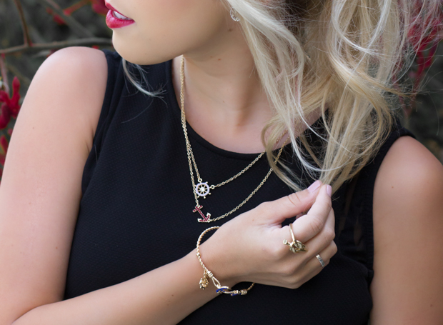 Jewelry from BlingBox. Use code BLONDIE5 for 5% off! | Styledbyblondie.com