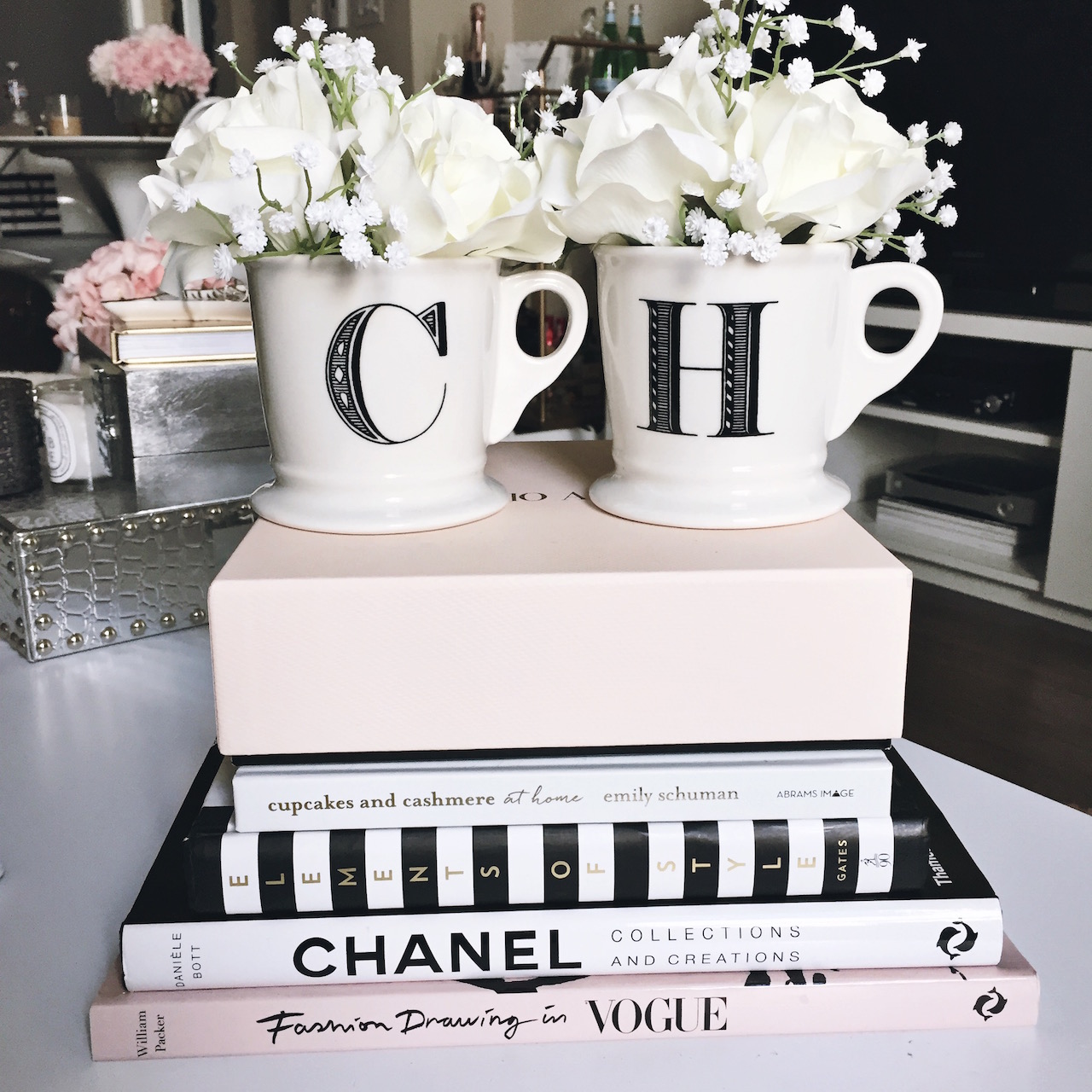 Fashion Book for the coffee table | StyledByBlondie.com