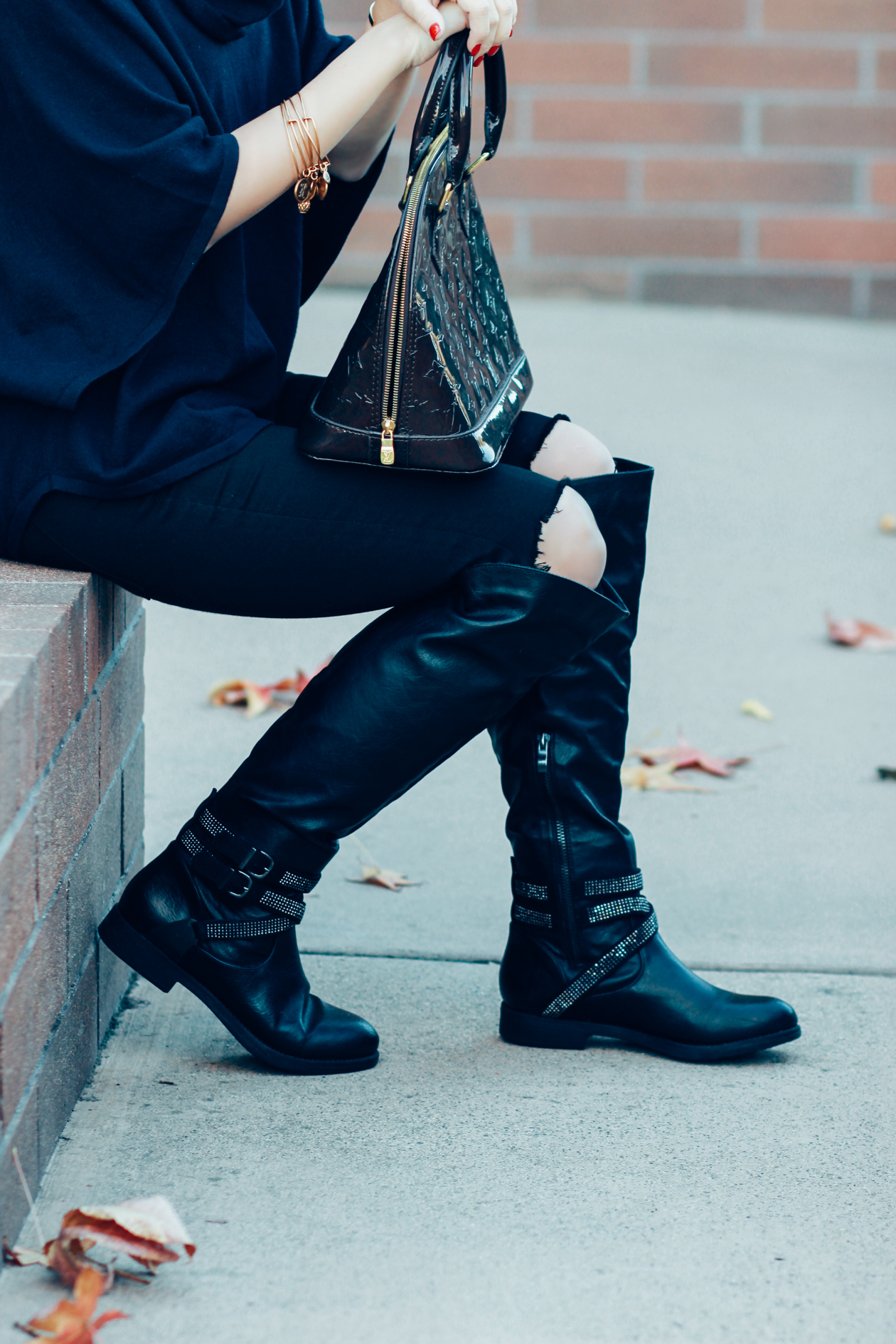 Cathee Boot by @YellowBox | StyledByBlondie.com