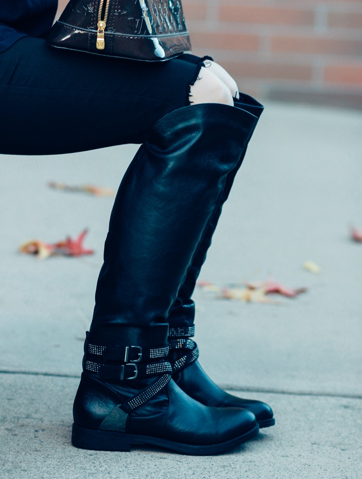 Cathee Boot by @YellowBox | StyledByBlondie.com
