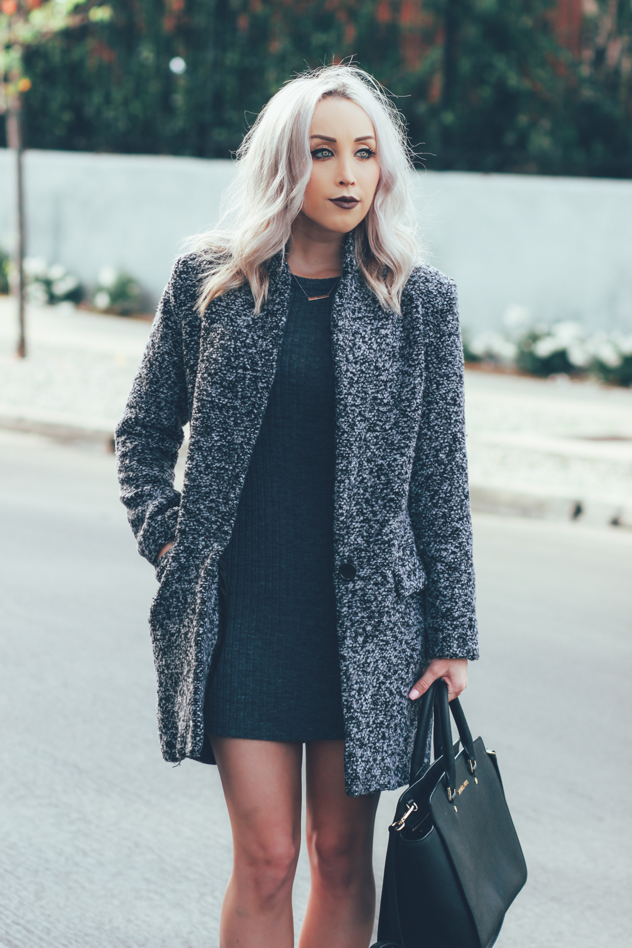 Girl On The Go | Business Chic | BlondieInTheCity.com