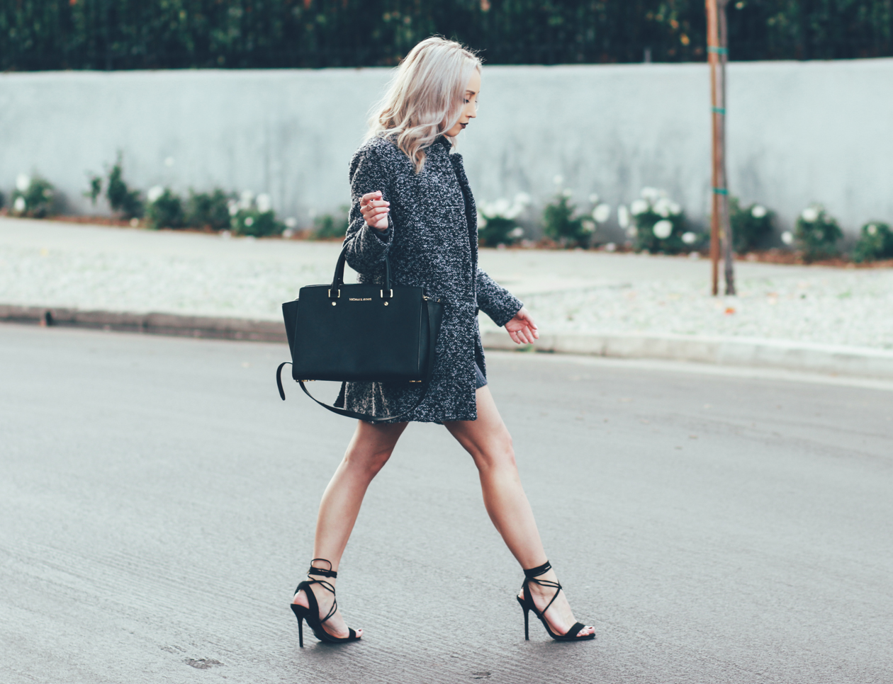 Girl On The Go | Business Chic | BlondieInTheCity.com