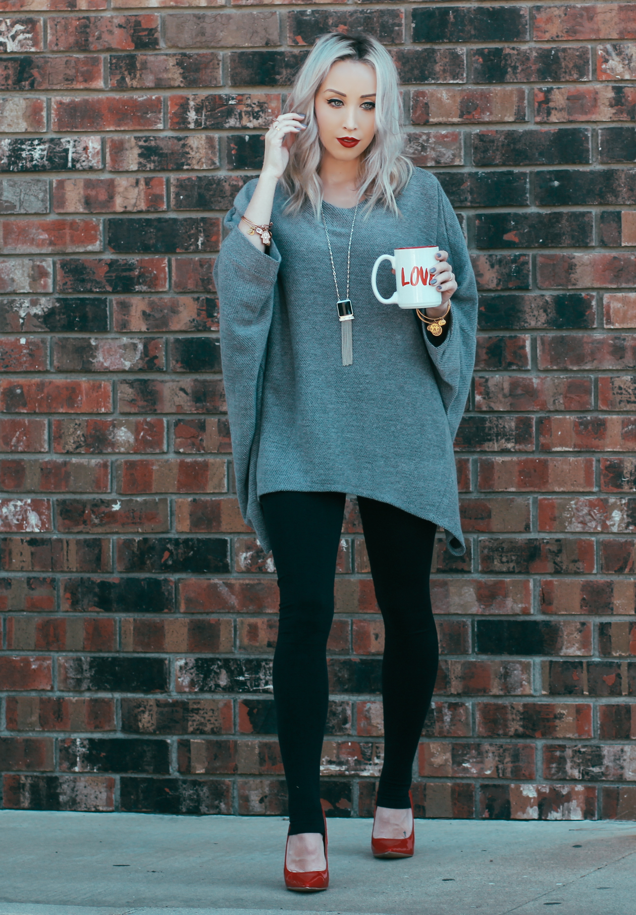 "Nutella & Netflix" Mug from @acupofquotes | BlondieintheCity.com