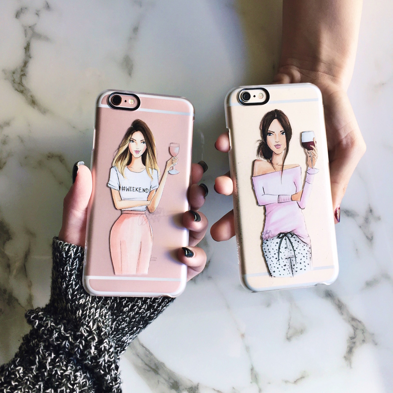 Girly iPhone Cases | BlondieintheCity.com