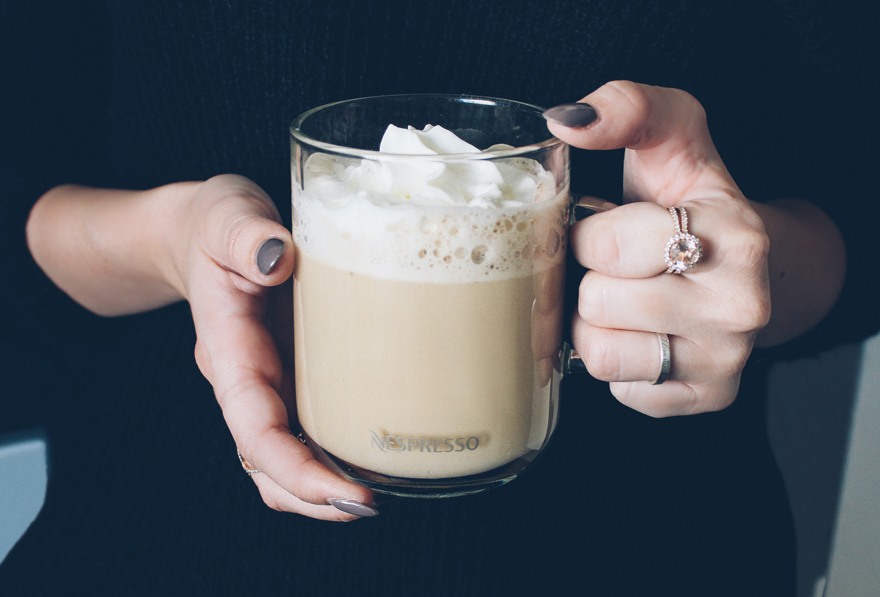 Morning Coffee With Gourmesso & Nespresso | BlondieintheCity.com