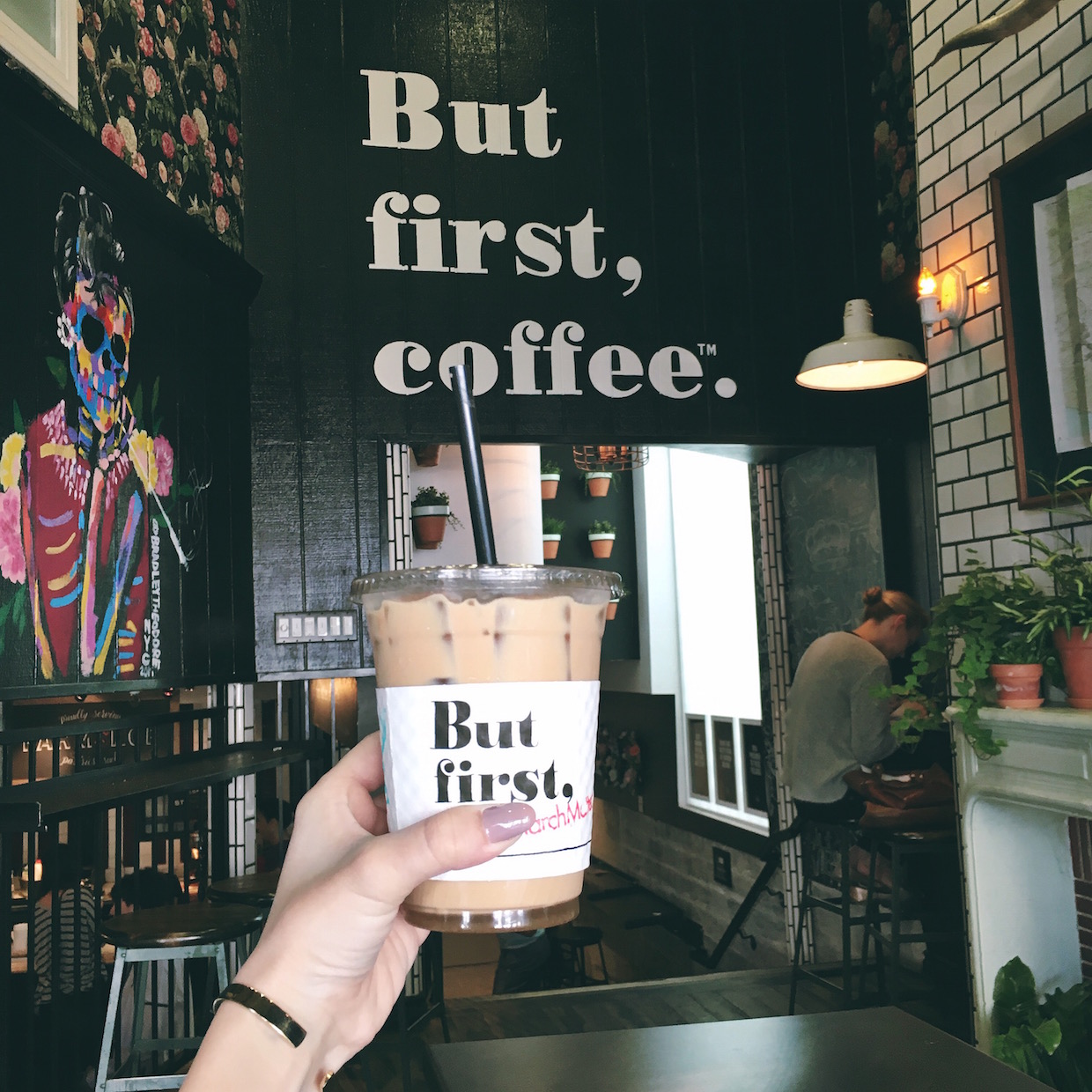 But First, Coffee | Coffee Shop in West Hollywood