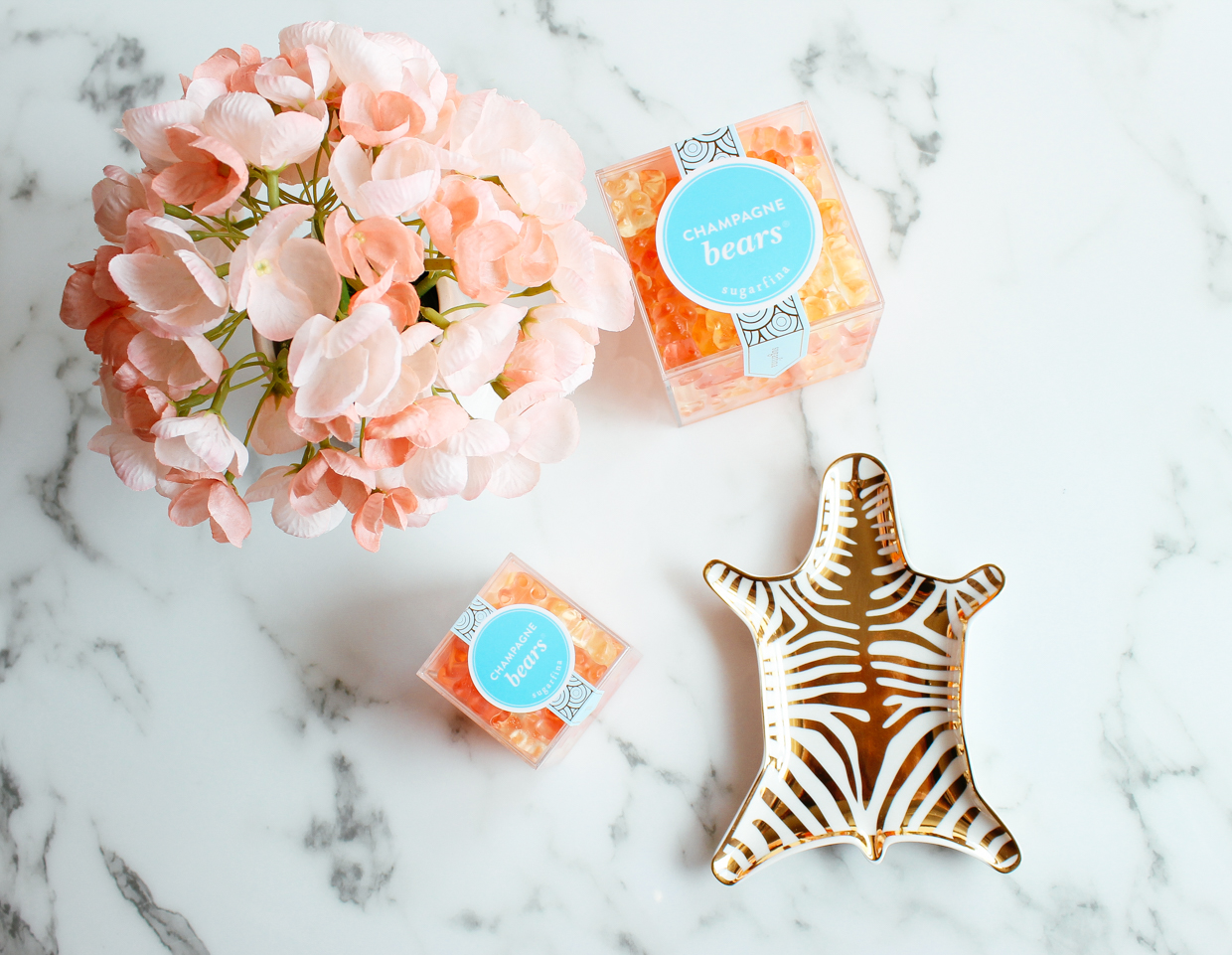 Blondie in the City | Get your mom the gift of @sugarfina Champagne Bears for Mother's Day