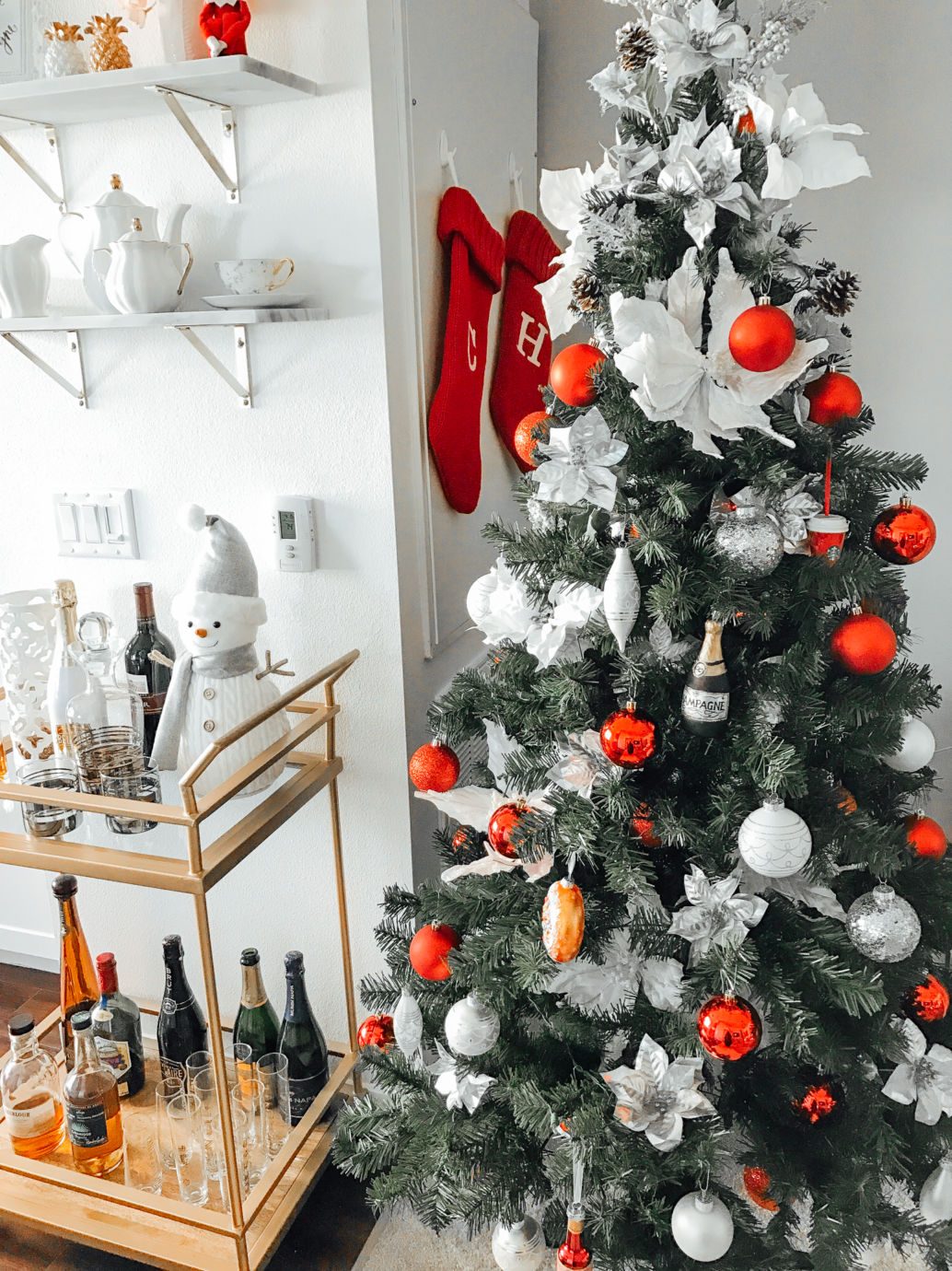 Never Too Early To Decorate For Christmas Blondie in the City