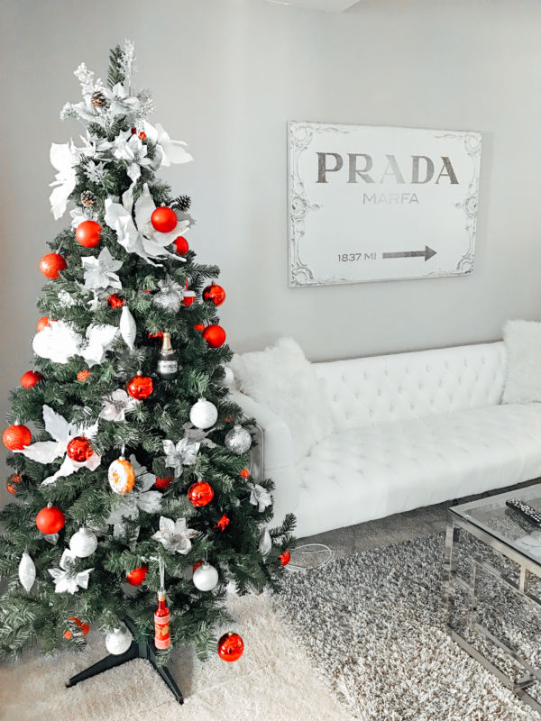 Never Too Early To Decorate For Christmas Blondie in the City