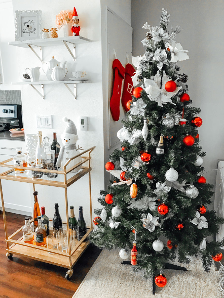 Never Too Early To Decorate For Christmas Blondie in the City