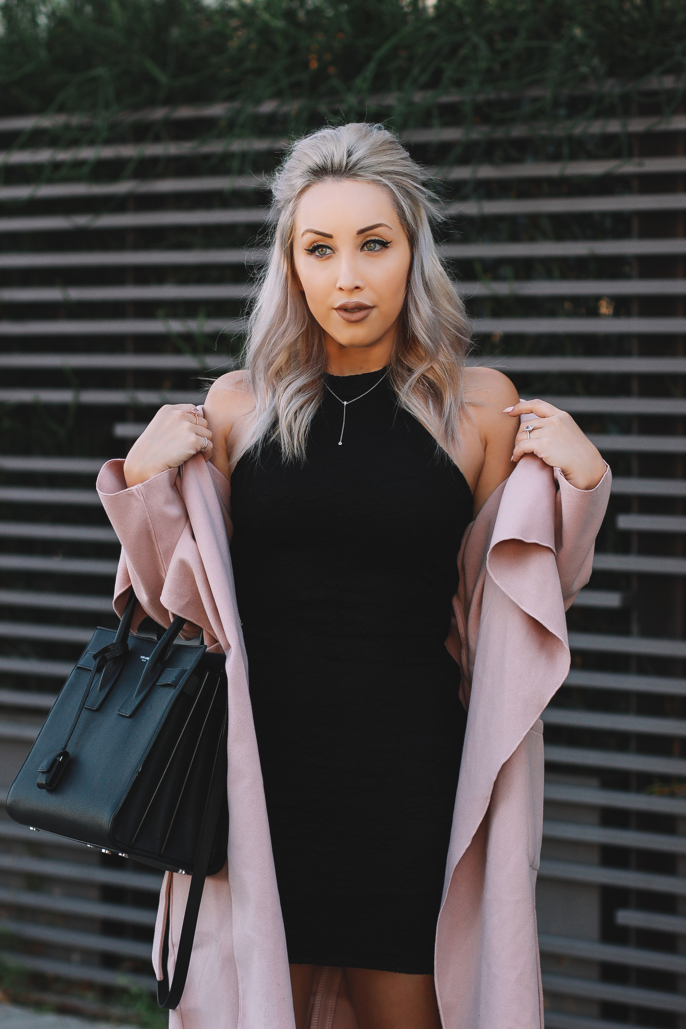 Blondie in the City | Busy Bride | Beverly Hills Street Style |