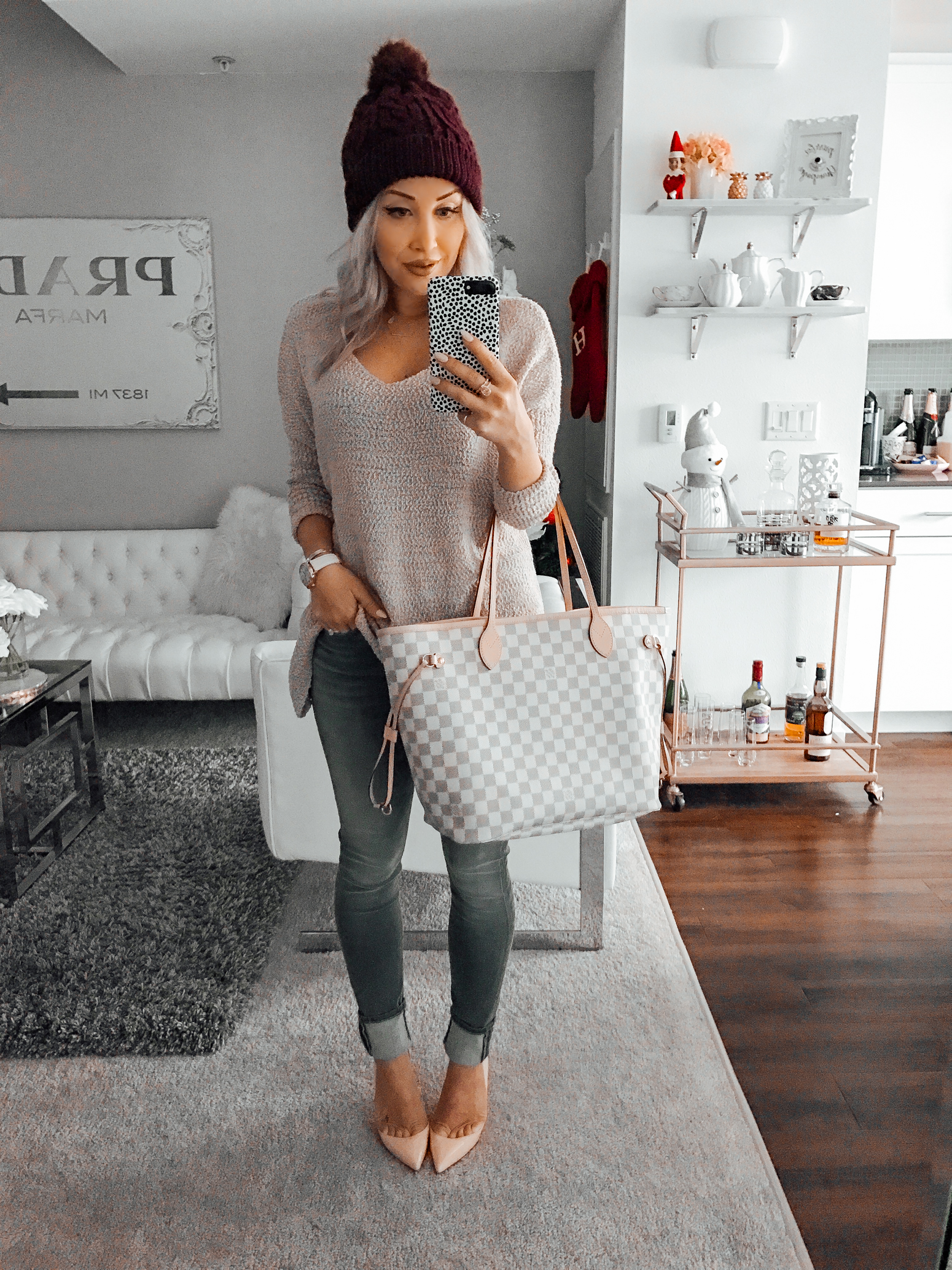 Blondie in the City | LA Fashion Blogger
