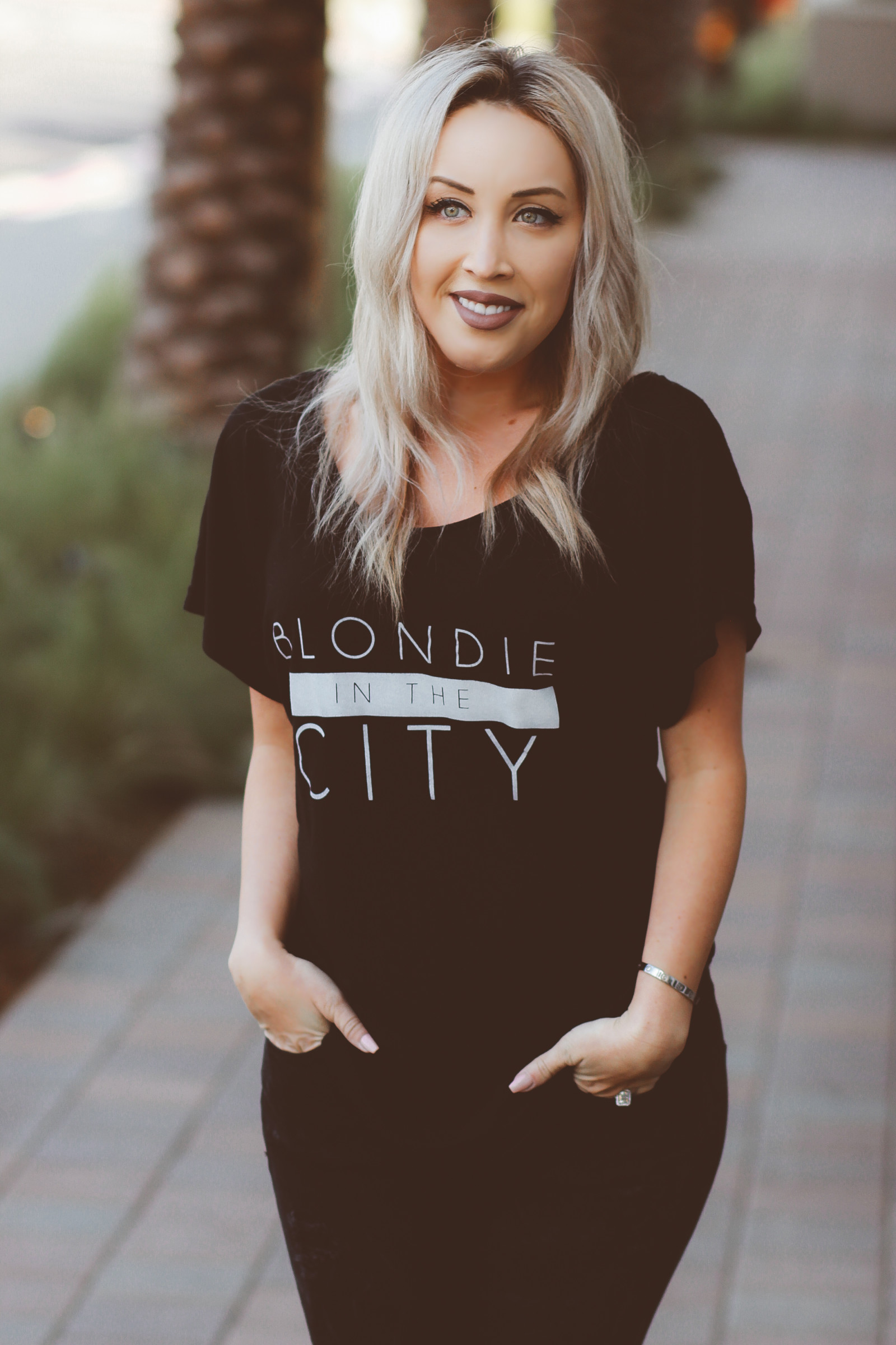 Blondie in the City | The Blondie in the City Collection