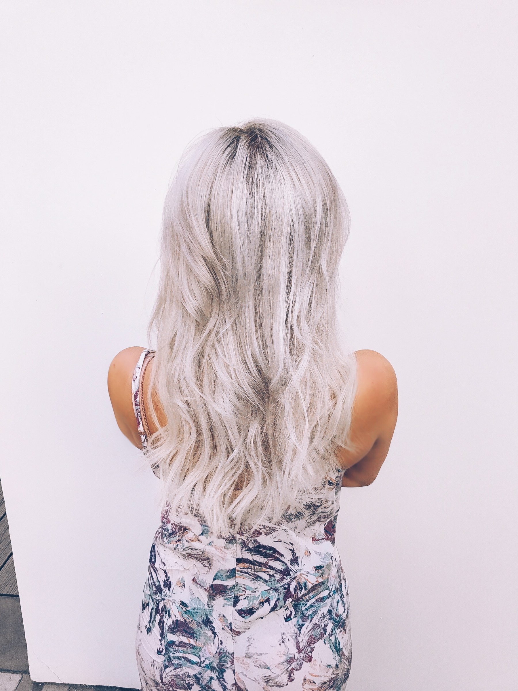 Blondie in the City | Blonde Extensions | Great Lengths Extensions
