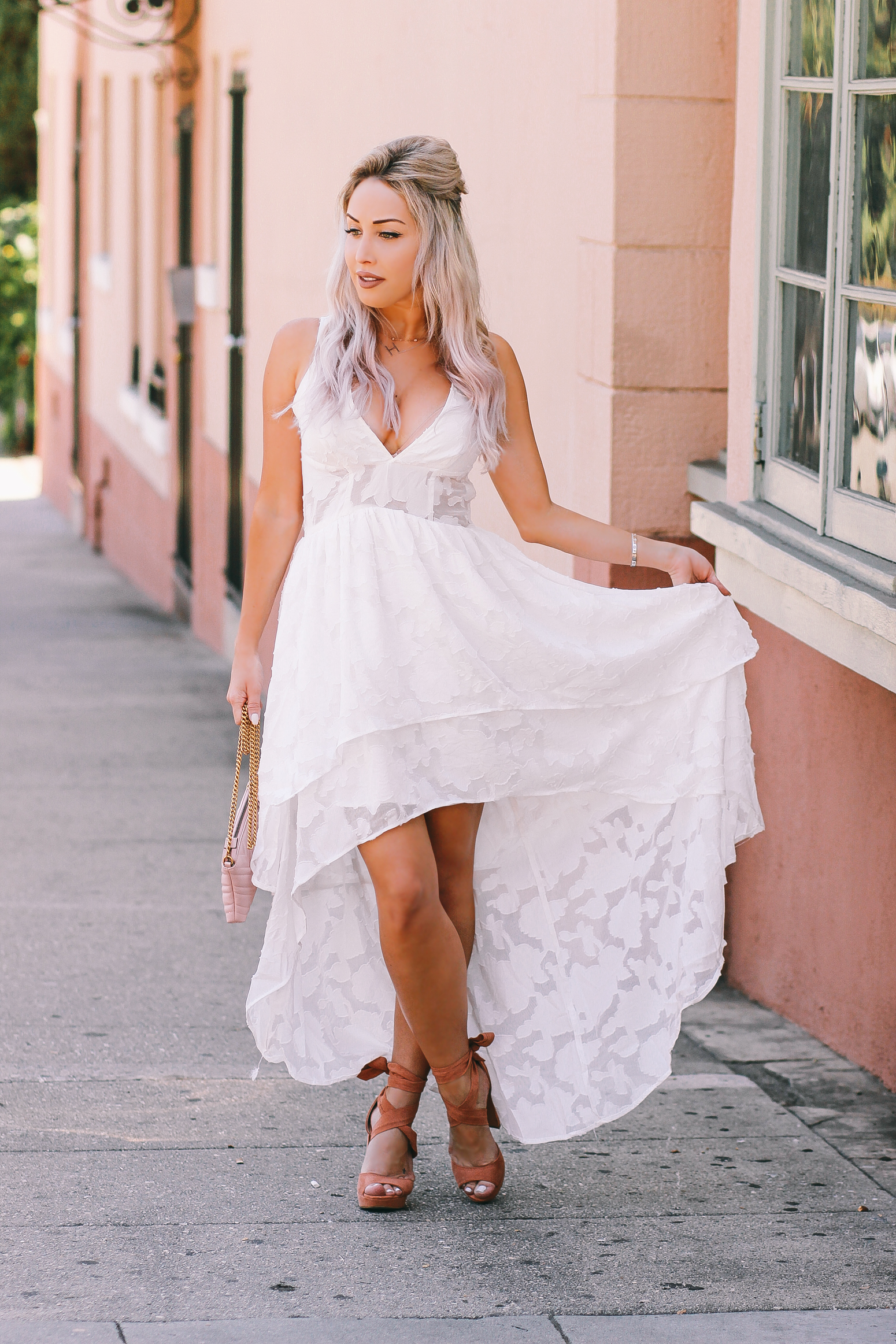 Bridal Shower Dresses For Bride Nelsonismissing