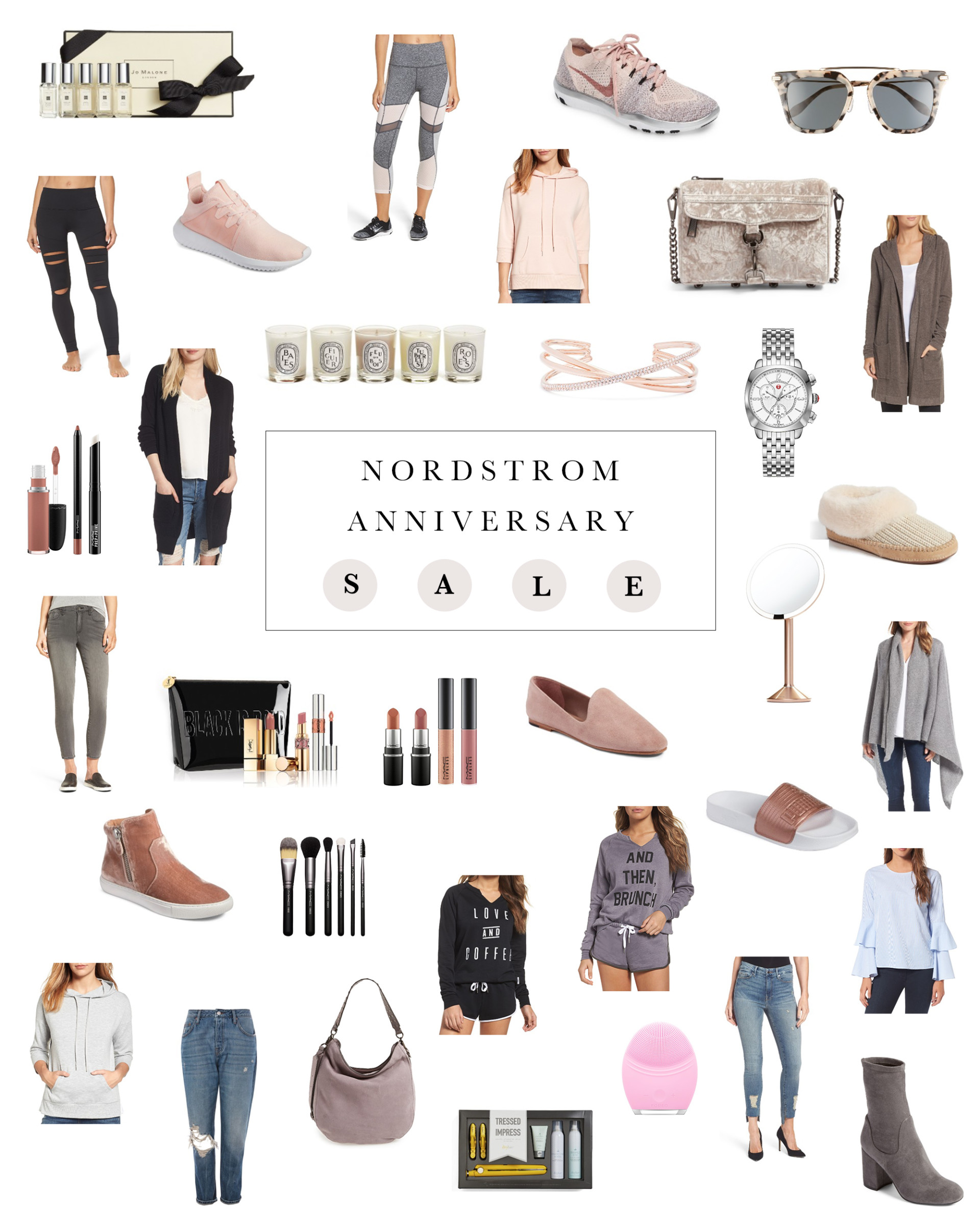 Nordstrom Anniversary Sale 2017 Early Access