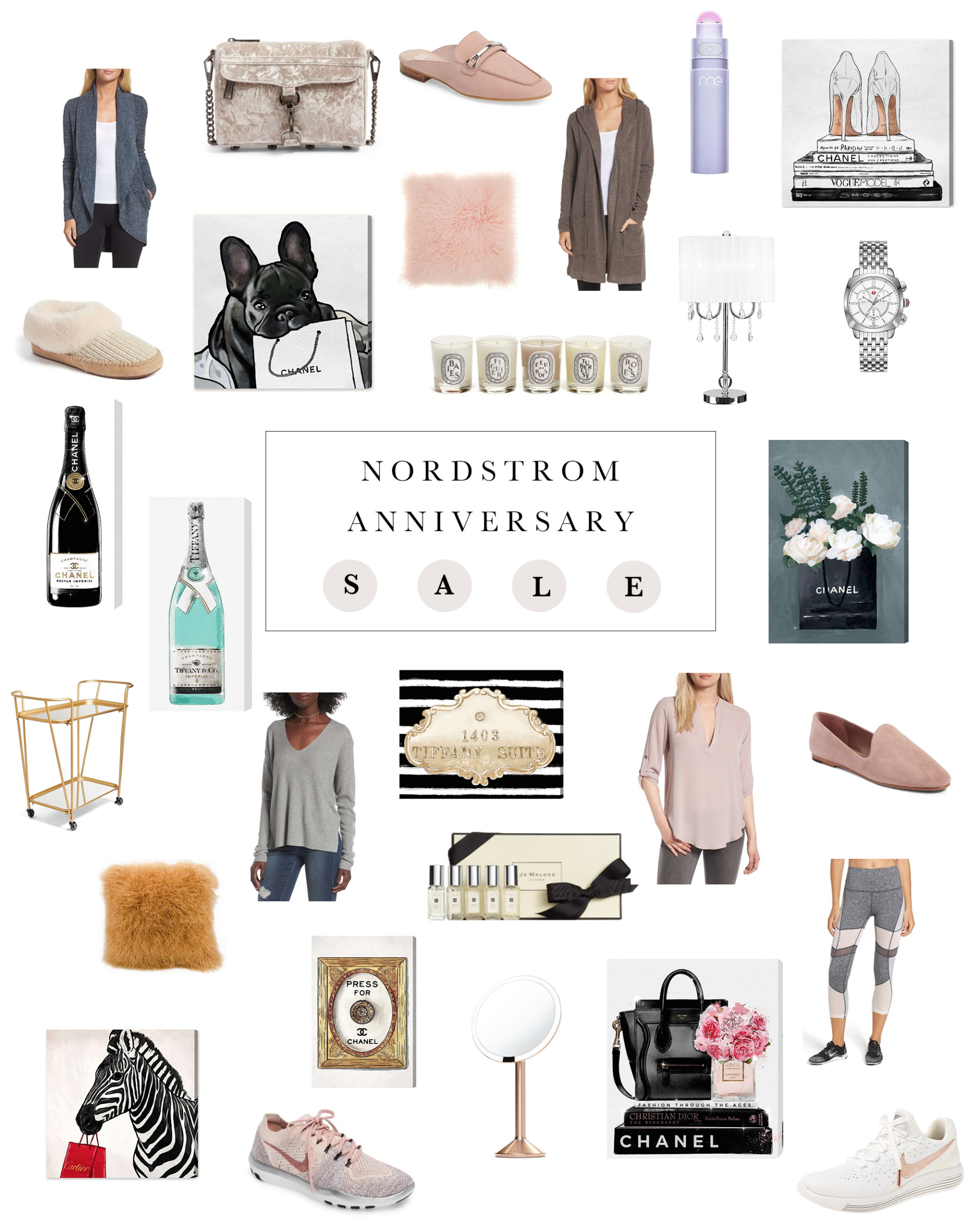 The Best of the Nordstrom Anniversary Sale 2017