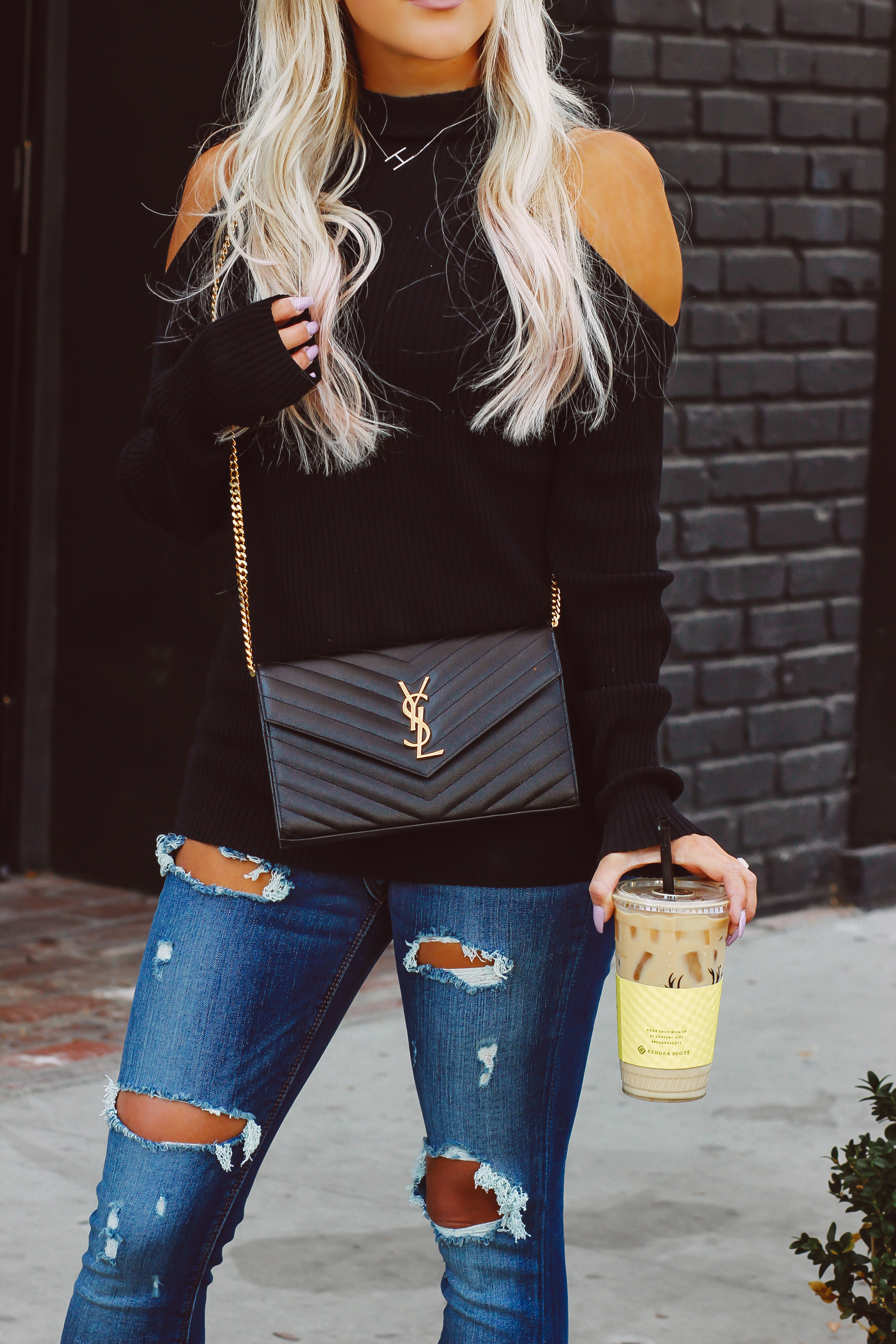 Blondie in the City | Thanksgiving Outfit Inspo