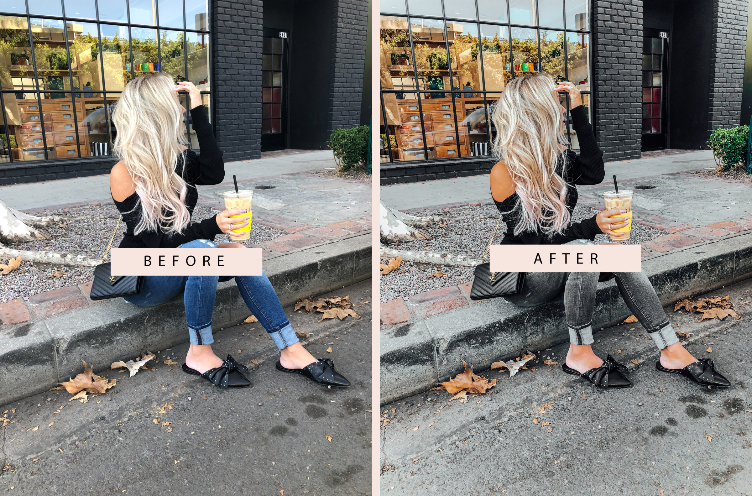 Lightroom Presets | How I Edit My Instagram Photos | Instagram Filters | Blondie in the City