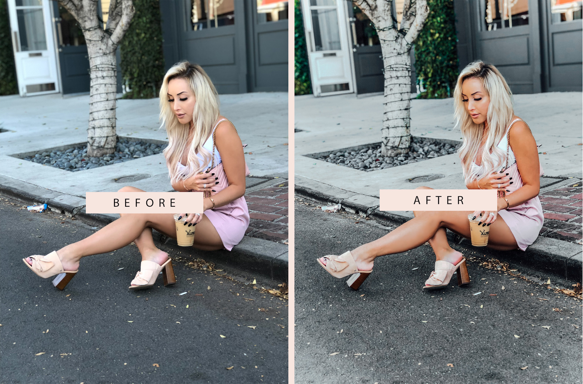 Lightroom Presets | How I Edit My Instagram Photos | Instagram Filters | Blondie in the City