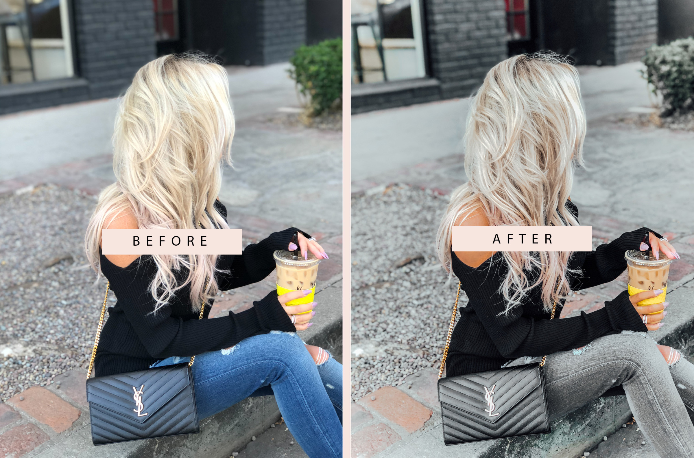 Lightroom Presets | How I Edit My Instagram Photos | Instagram Filters | Blondie in the City