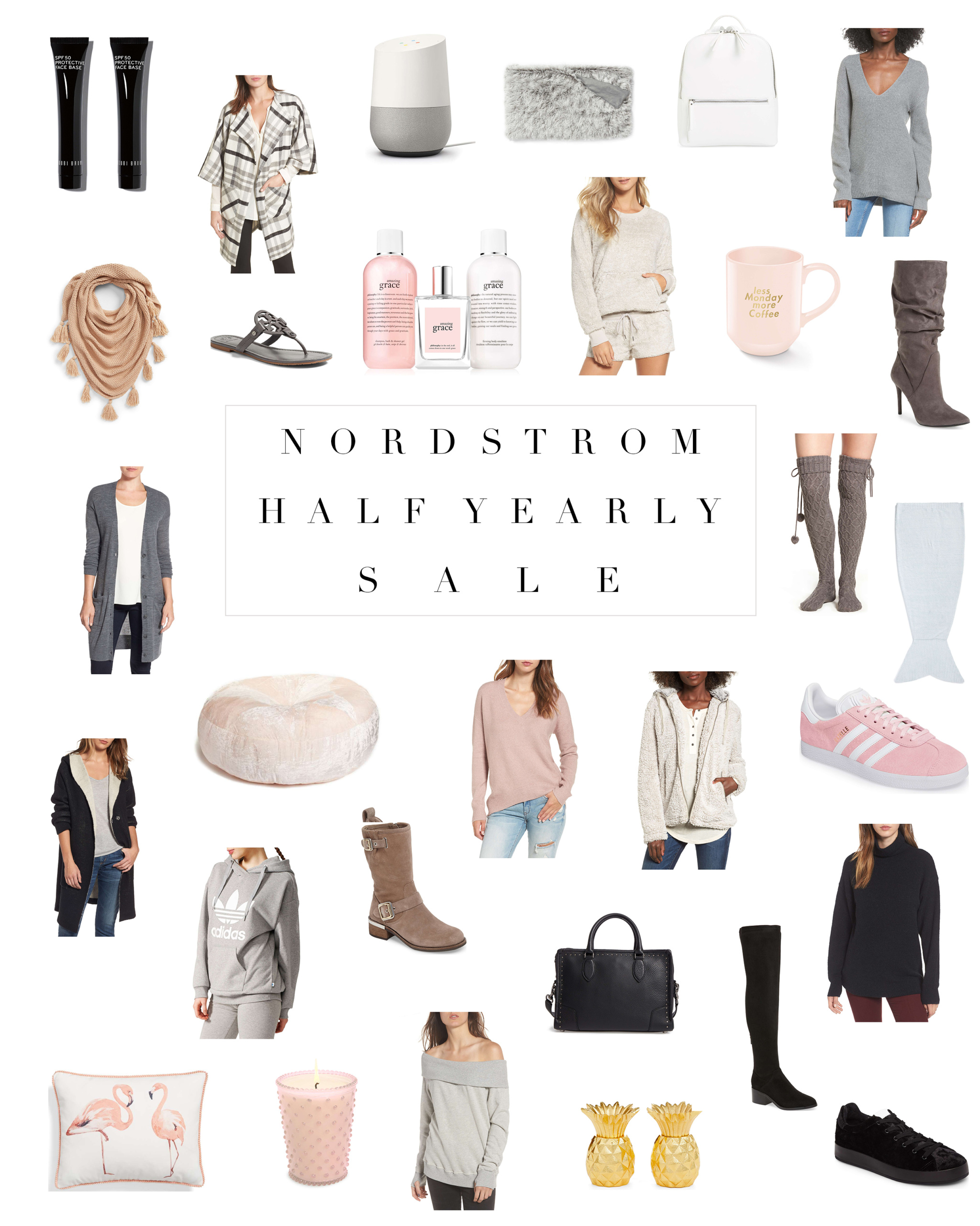 Nordstrom Half Yearly Sale 2017-2018 | Blondie in the City Picks