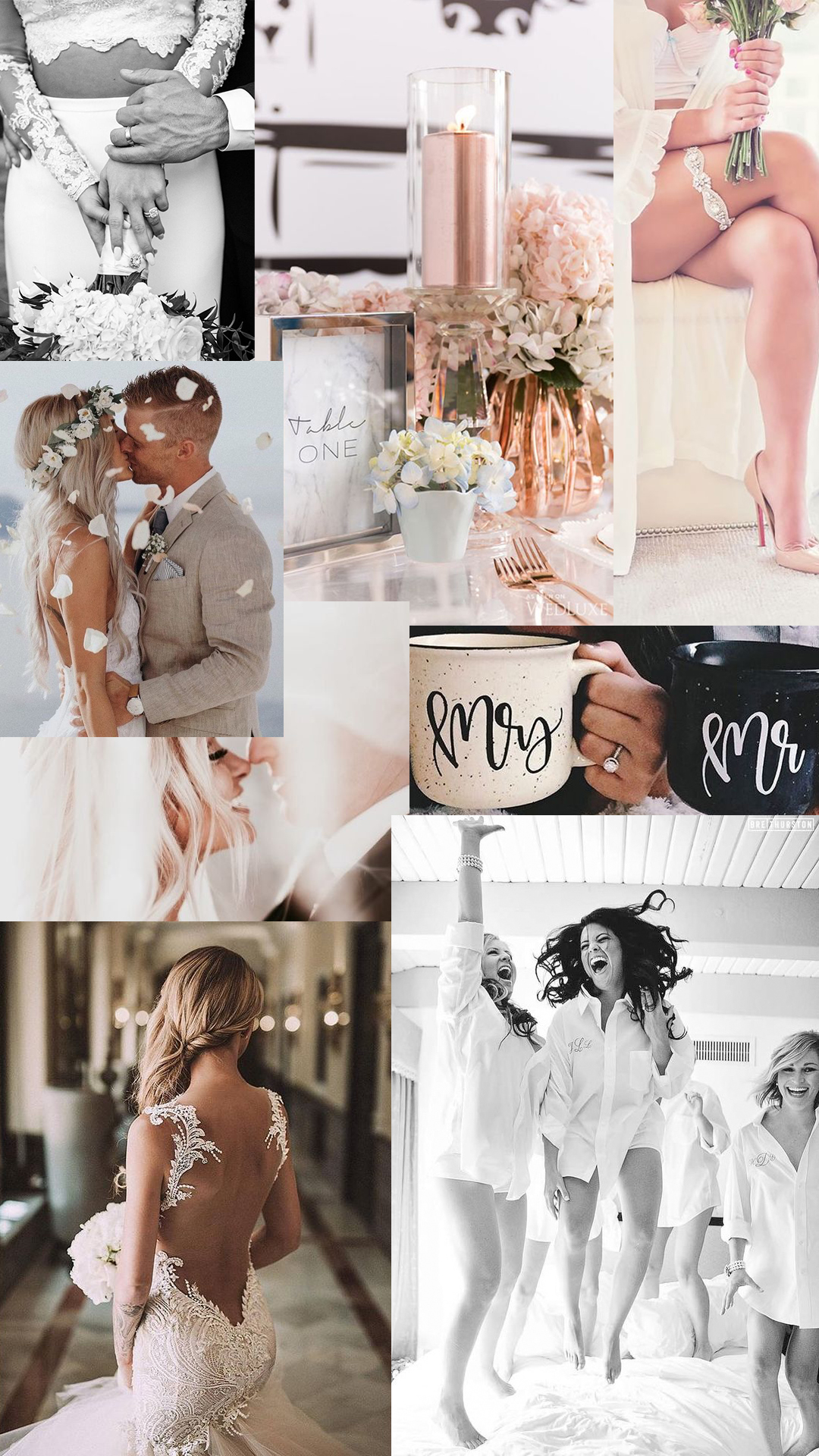 Hayley Larue Pinterest inspo |Bridal inspo, wedding planning, wedding decor, wedding dress
