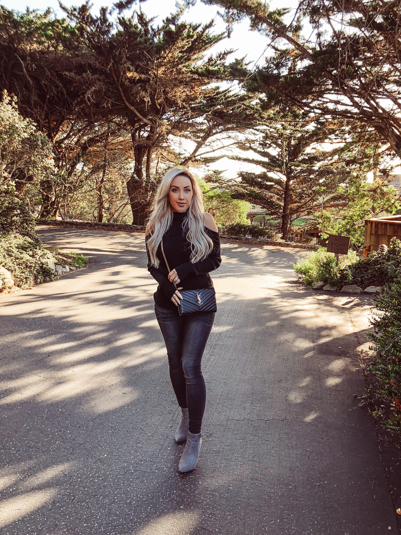 Trip To Carmel By The Sea | Travel | Blondie in the City by Hayley Larue