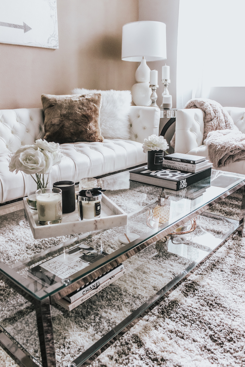 7 Tips For Styling Your Coffee Table