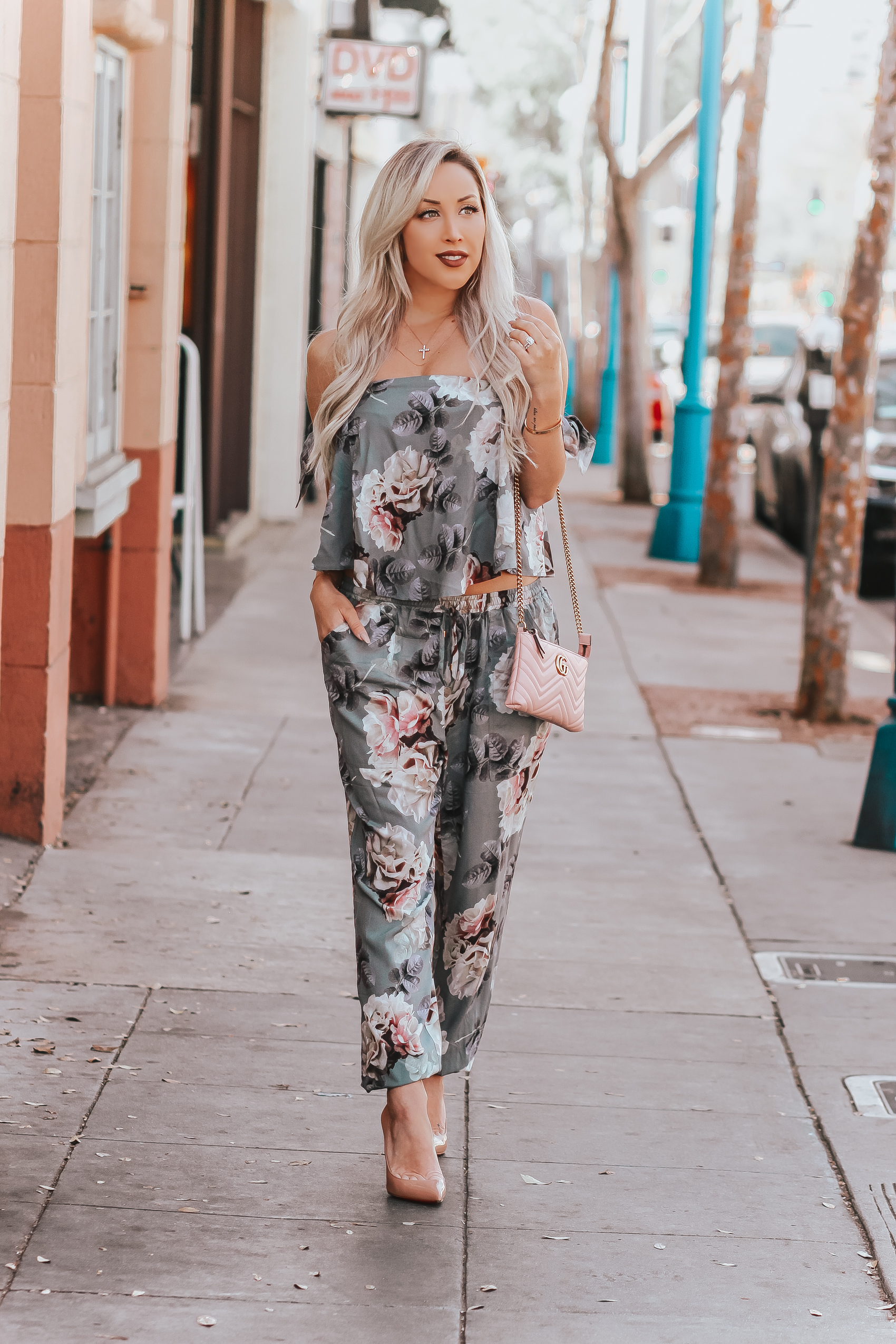 6 Outfits For Spring | Spring Fashion | Blondie in the City by Hayley Larue