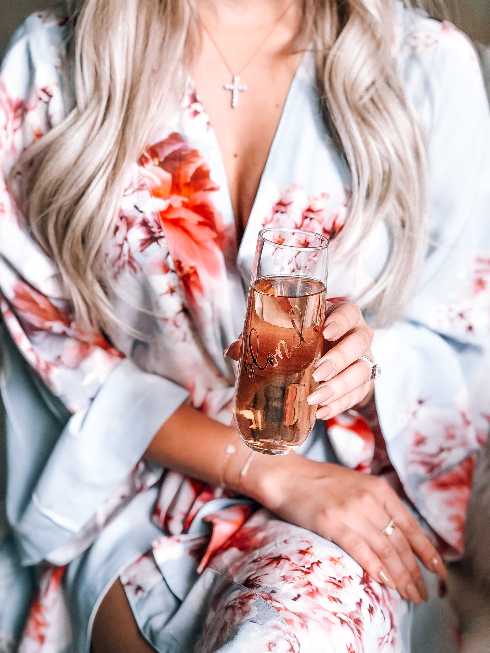 I Gave Up Drinking For One Month & Here Is What I Noticed | Blondie in the City by Hayley Larue