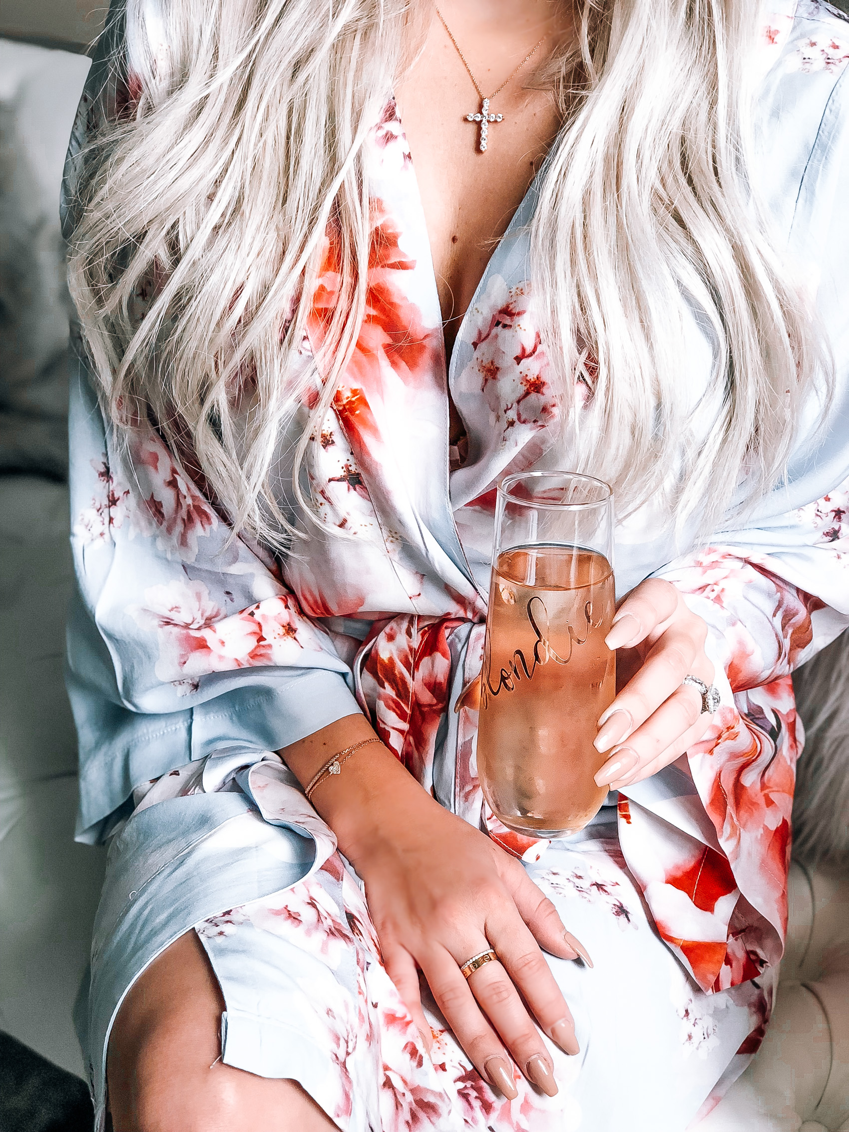 I Gave Up Drinking For One Month & Here Is What I Noticed | Blondie in the City by Hayley Larue