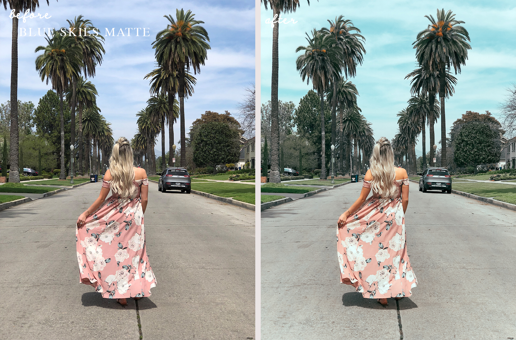 Lightroom Presets | Travel Presets | Hayley Larue Travel Lightroom Presets | How I Edit My Photos | Blondie in the City by Hayley Larue