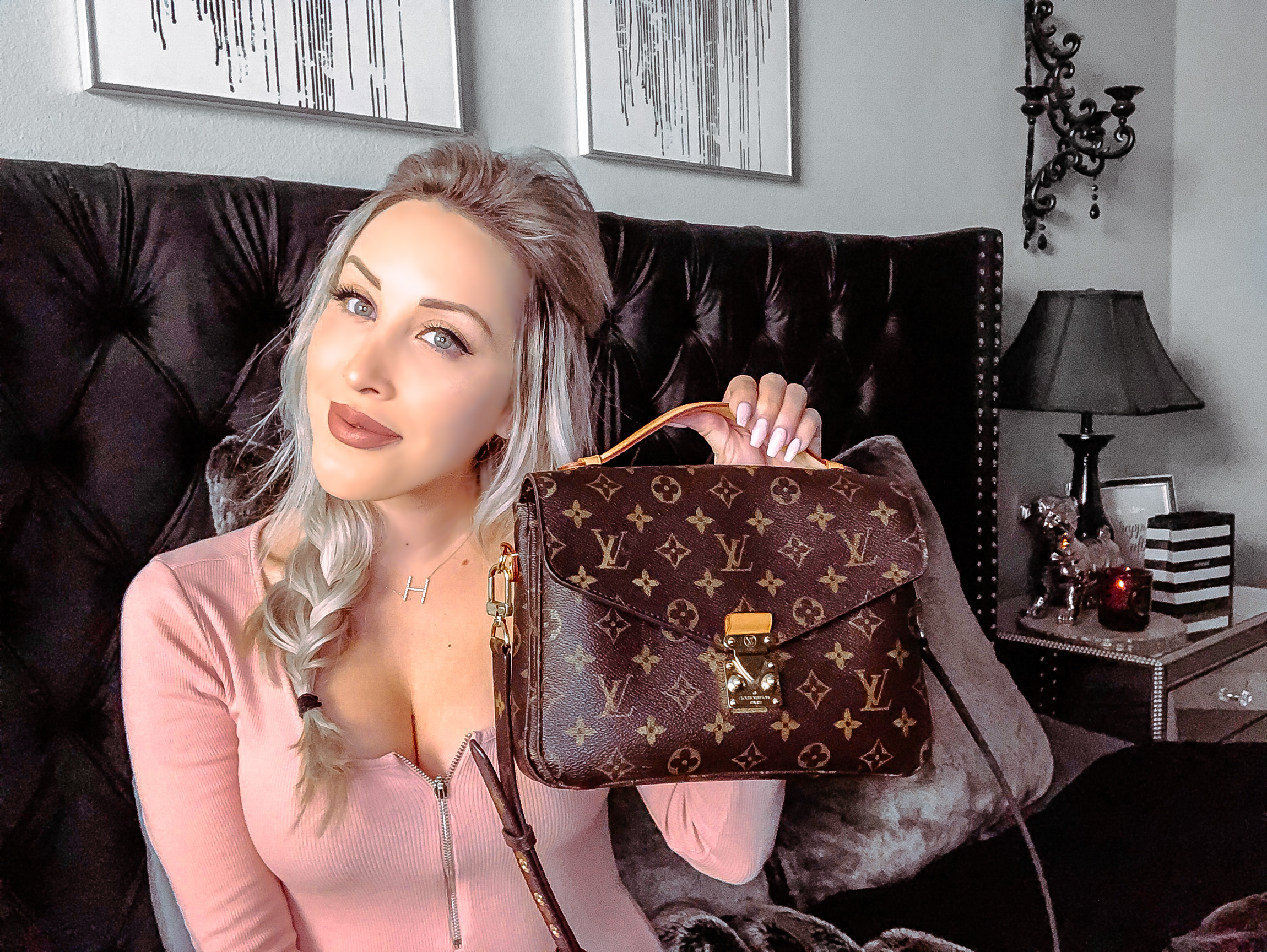 Louis Vuitton Pochette Metis Bag Review