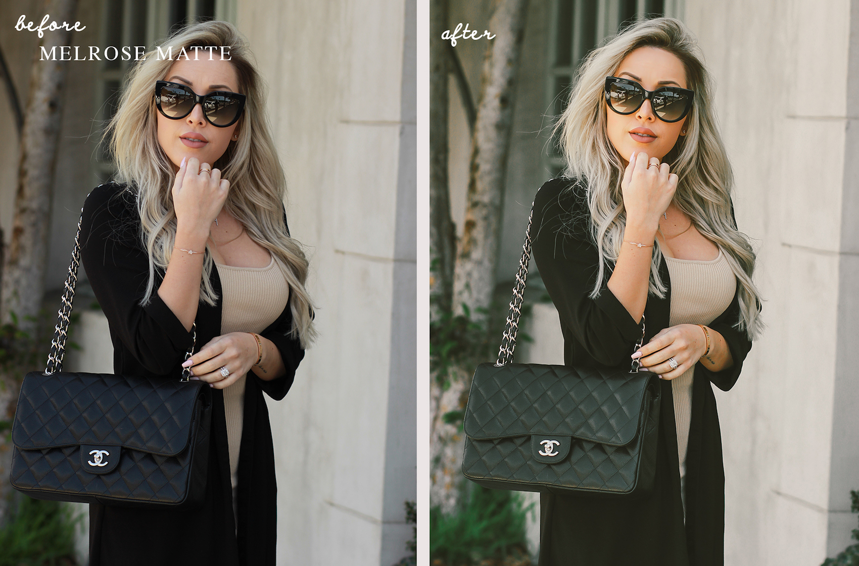 Lightroom Presets | Travel Presets | Hayley Larue Travel Lightroom Presets | How I Edit My Photos | Blondie in the City by Hayley Larue