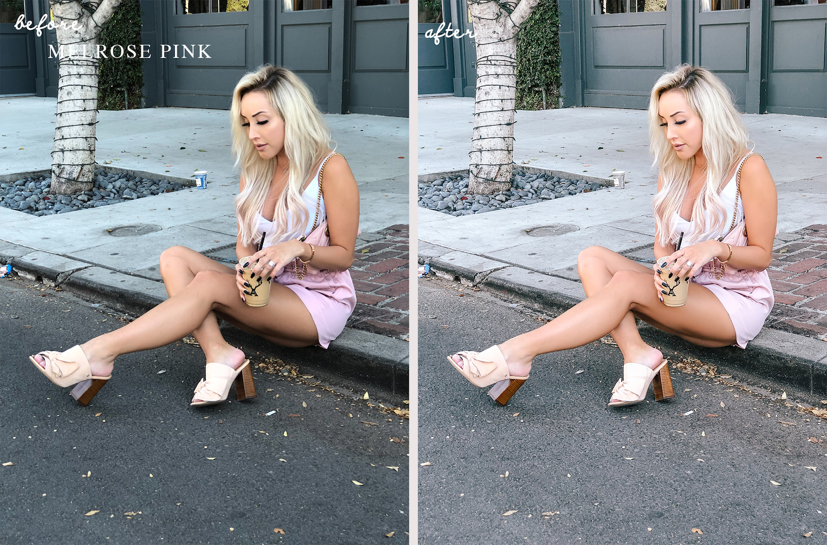 Lightroom Presets | Travel Presets | Hayley Larue Travel Lightroom Presets | How I Edit My Photos | Blondie in the City by Hayley Larue