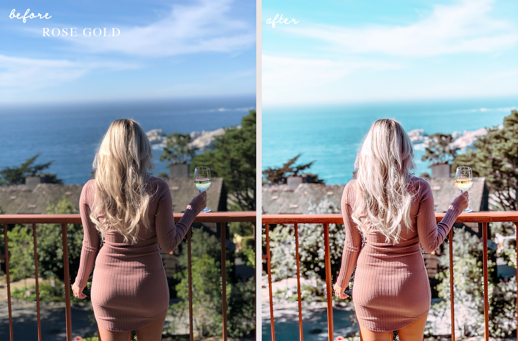 Lightroom Presets | Travel Presets | Hayley Larue Travel Lightroom Presets | How I Edit My Photos | Blondie in the City by Hayley Larue