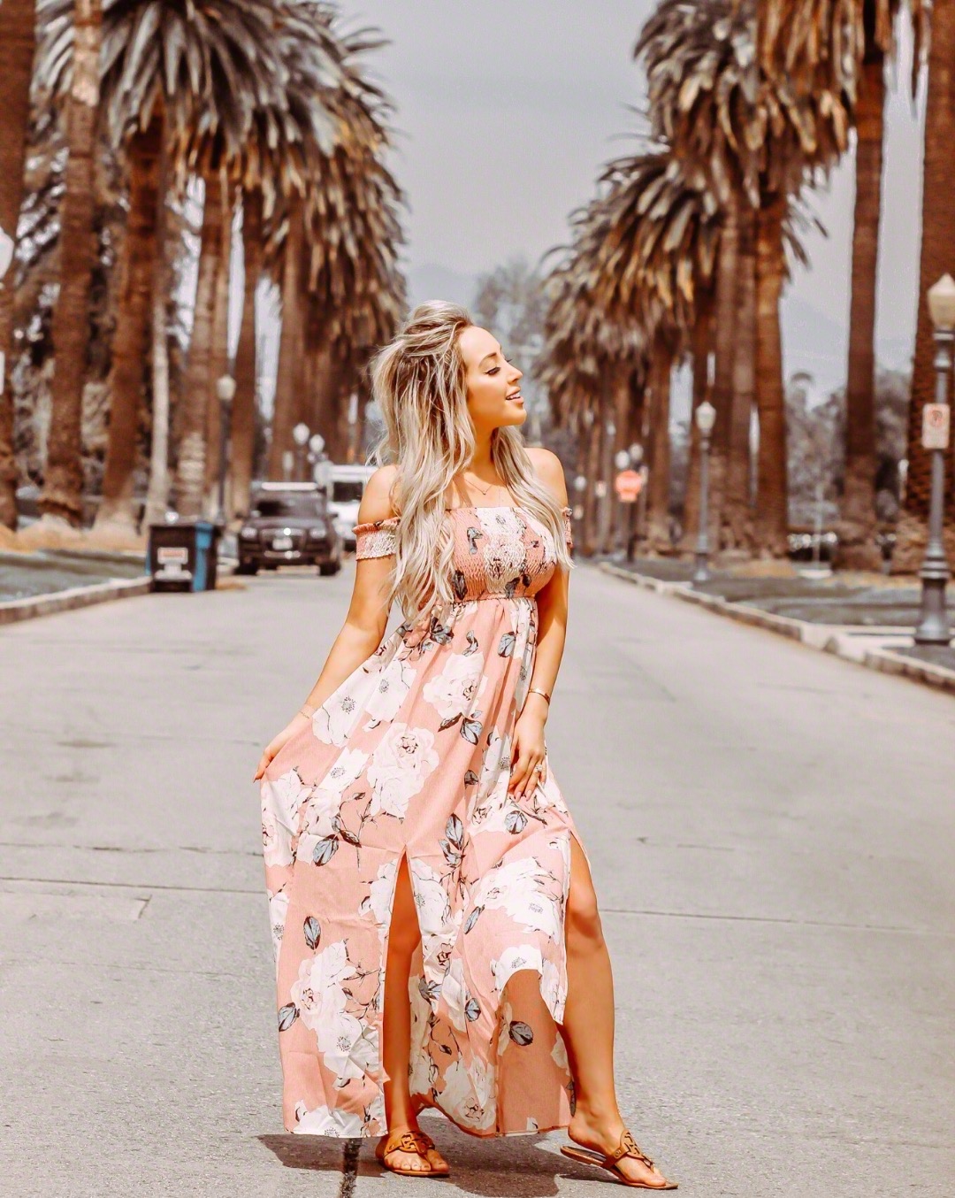 Blondie in the City Instagram | California Love