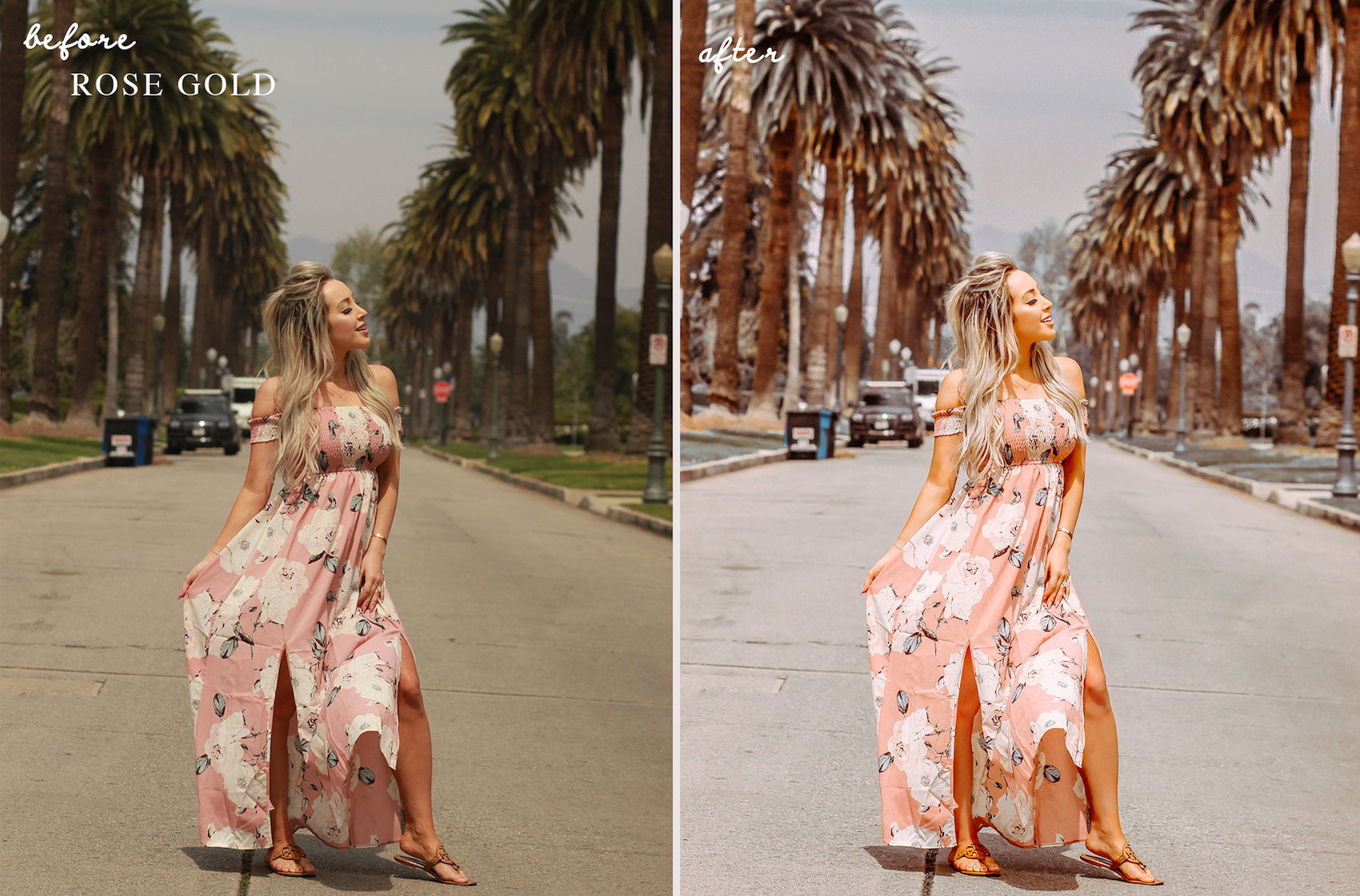 Lightroom Presets | Travel Presets | Hayley Larue Travel Lightroom Presets | How I Edit My Photos | Blondie in the City by Hayley Larue