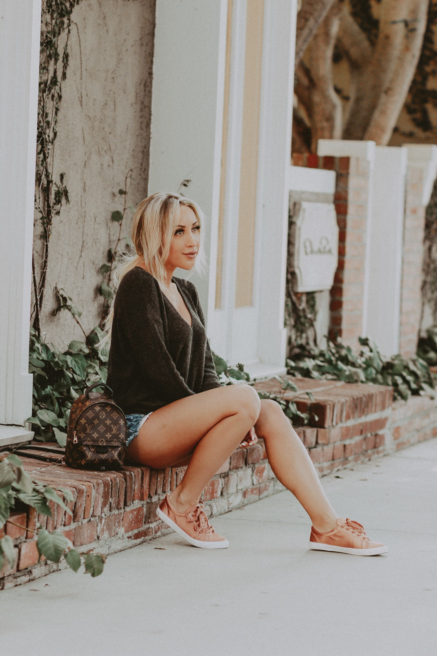 Nordstrom Anniversary Sale Sweater | Fall Vibes | Blondie in the City by Hayley Larue