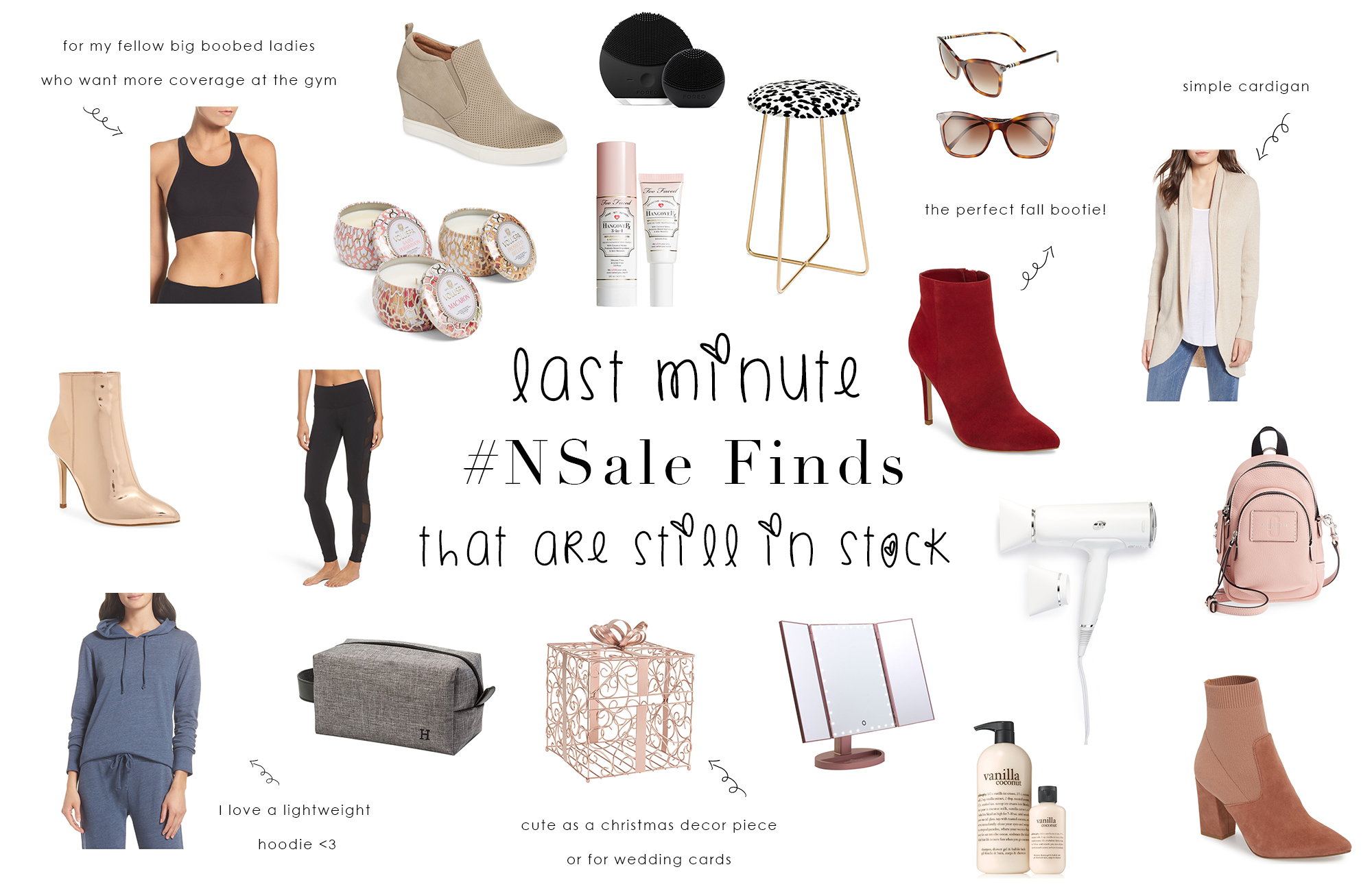 Last Minute #NSale Finds That Are Still in Stock! | Nordstrom Anniversary Sale | Blondie in the City