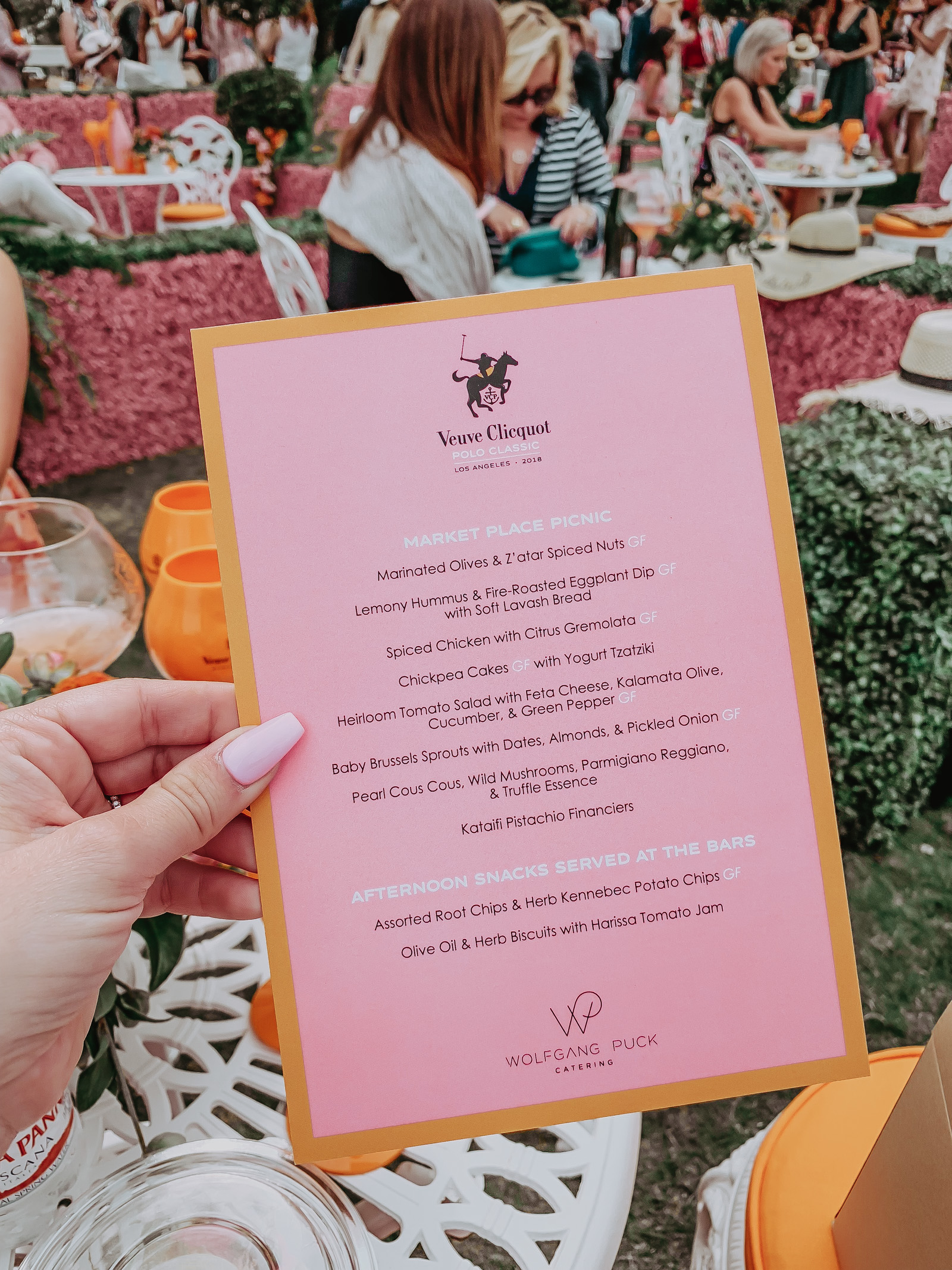 Veuve Clicquot Polo Classic | Rosé Garden | Polo Match | Revolve Dress | Veuve Polo Classic Worth it or Not | Blondie in the City by Hayley Larue