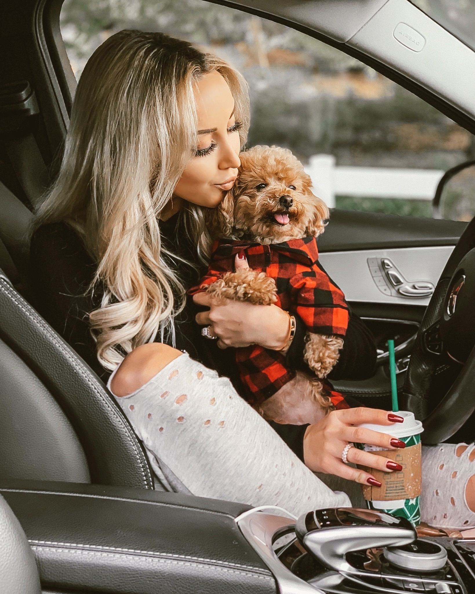Christmas Diaries | Christmas Decor Inspo | Hayley Larue Decor | Blondie in the City by Hayley Larue