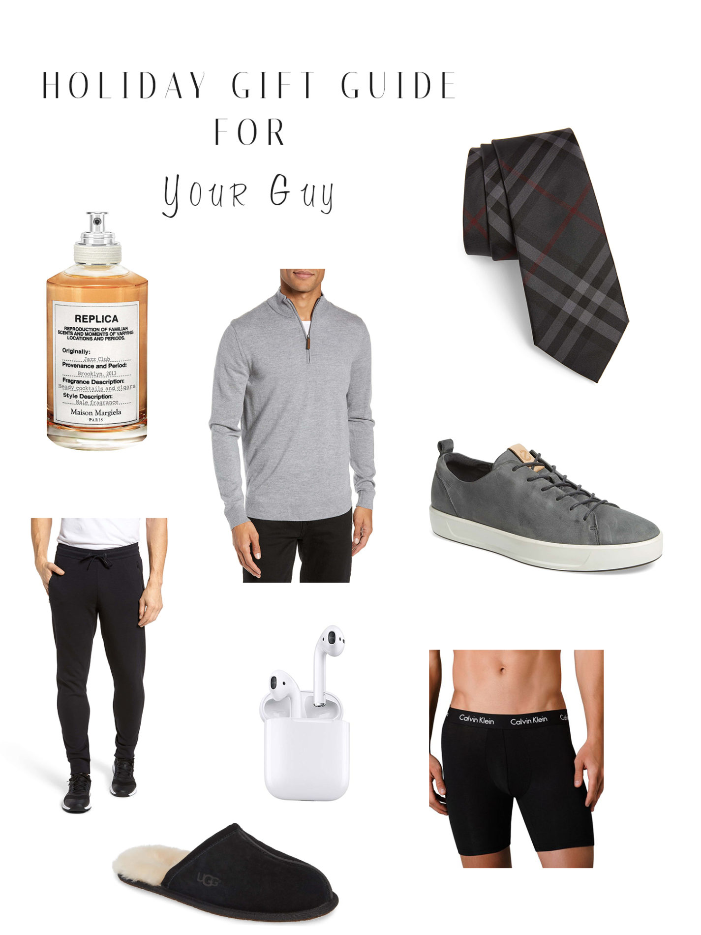 Holiday Gift Guide | Gift Guide for The Frequent Flyer, The Girly Girl, The Beauty Buff, Your Guy, The Hostess, The Coffee Addict | Christmas Gifts | Blondie in the City by Hayley Larue