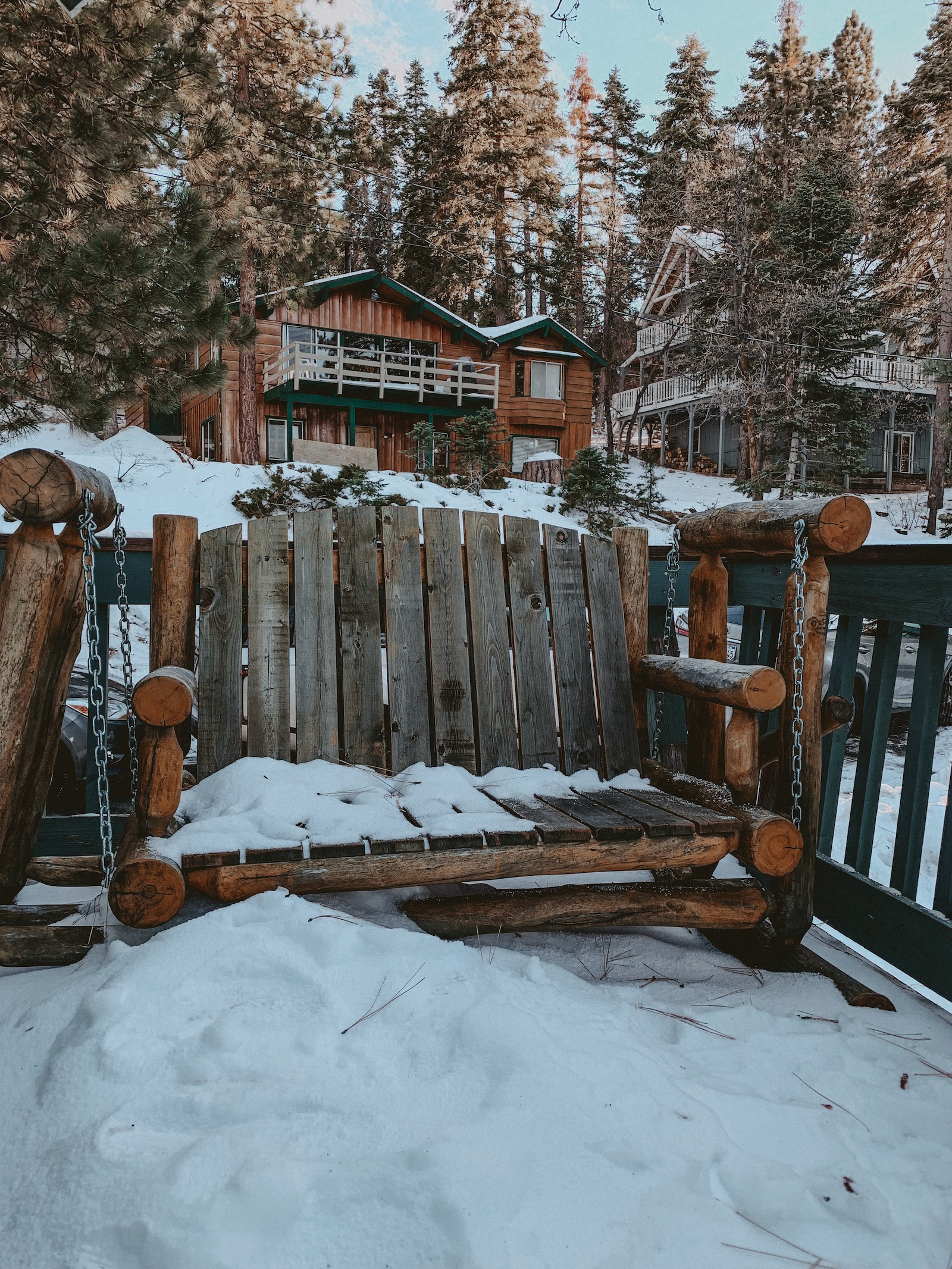 A Weekend in Big Bear for New Year's | Winter Wonderland | Travel Inspo | Mountains | Winter Trip | Blondie in the City by Hayley Larue